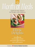 Month of Meals: Ethnic Delights 1580400159 Book Cover