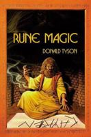 Rune Magic (Llewellyn's Practical Magick) 0875428266 Book Cover