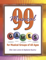99 Musical Games 0893281786 Book Cover