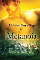 A Harem Boy's Saga - V - Metanoia; a memoir by Young 1625268513 Book Cover