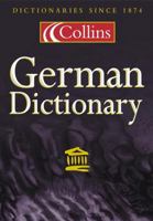 Collins German Dictionary: Thumb-indexed Edition 0004334809 Book Cover