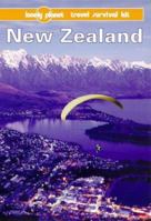 New Zealand: A Travel Survival Kit 0864423594 Book Cover