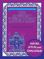 The American Pueblo Indian Activity Book 0865342199 Book Cover