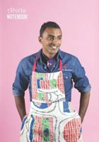 Notebook: Marcus Samuelsson Medium College Ruled Notebook 129 pages Lined 7 x 10 in (17.78 x 25.4 cm) 1082151874 Book Cover