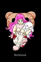 Notebook: Daddy's little Girl 1077899807 Book Cover