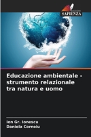 Educazione ambientale - strumento relazionale tra natura e uomo (Italian Edition) 6208294665 Book Cover