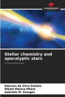 Stellar chemistry and apocalyptic stars 6208566703 Book Cover