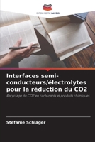 Interfaces semi-conducteurs/électrolytes pour la réduction du CO2 6209684971 Book Cover