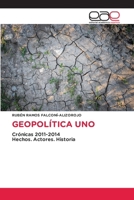 Geopolítica Uno (Spanish Edition) 6139409594 Book Cover