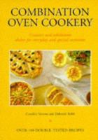 Combination Oven Cookery 1898697787 Book Cover