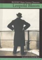 Leopold Bloom (Major Literary Characters) 0791076687 Book Cover