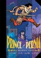 Prince of Persia: The Graphic Novel 1596432071 Book Cover