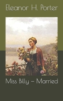 Miss Billy Married 1979438838 Book Cover