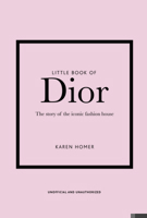 Little Book of Dior 1787394263 Book Cover