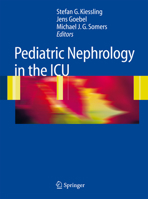 Pediatric Nephrology in the ICU B002WSYV80 Book Cover