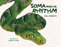 Soma Finds His Rhythm 196311700X Book Cover