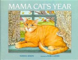Mama Cat's Year 0807549584 Book Cover