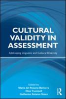 Cultural Validity in Assessment B007YZNYUC Book Cover