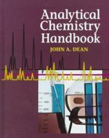 Analytical Chemistry Handbook 0070161976 Book Cover
