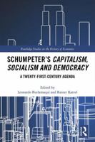 Schumpeter's 'capitalism' 1138669695 Book Cover