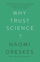 Why Trust Science? 069117900X Book Cover
