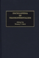 Encyclopedia of Transcendentalism 0313299242 Book Cover