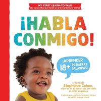 ¡Habla Conmigo! 1464245819 Book Cover