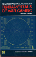 The Fundamentals of War Gaming 1935352008 Book Cover