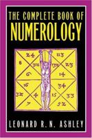 Complete Book of Numerology (Complete Book Of... (Barricade Books)) 156980270X Book Cover