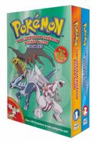 The Complete Pokémon Pocket Guide Box Set 1421595451 Book Cover