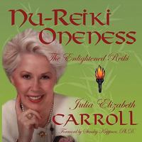 NU-Reiki Oneness the Enlightened Reiki 1450745660 Book Cover