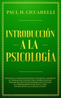 Introducing Psychology: Studying psychology can help us improve our life work. By removing mindset paradigms, we can influence human behavior and therefore achievement success in selling. 1092605940 Book Cover