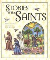 Stories of the Saints 1557255342 Book Cover