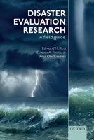 Disaster Evaluation Research: A Field Guide 0198796862 Book Cover