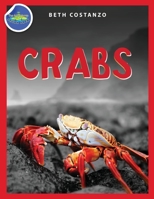 Crab Activity Workbook for Kids ages 4-8 1087873711 Book Cover