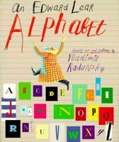 An Edward Lear Alphabet 0688065236 Book Cover