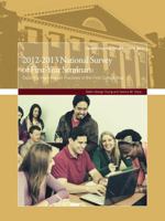 2012-2013 National Survey of First-Year Seminars: Exploring High-Impact Practices in the First College Year 188927190X Book Cover
