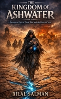 The Kingdom of Ashwater: A Dystopian Epic of Faith, Fire, and the River’s Curse B0GGYV9MB2 Book Cover