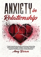 Anxiety in Relationship 9395862335 Book Cover