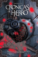 Crónicas de Hierro: Las precuelas de Corazones de Hierro II (Spanish Edition) B0DKXG7FH2 Book Cover