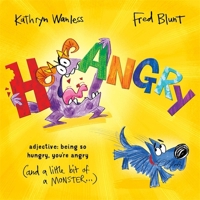 Templar Books Hangry. 1800787448 Book Cover
