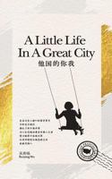 A Little Life in a Great City 0692748156 Book Cover