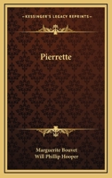 Pierrette 0548493901 Book Cover