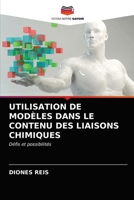 Utilisation de Modèles Dans Le Contenu Des Liaisons Chimiques 6202723734 Book Cover