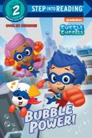 Bubble Power! (Bubble Guppies) 0553520911 Book Cover
