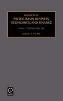 ADV PAC BAS BUS V 2 (Advances in Pacific Basin Business, Economics & Finance) 0762301023 Book Cover