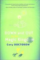 Down and Out in the Magic Kingdom 076530953X Book Cover