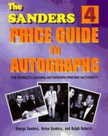 Sander's Quick Reference Guide to Autograph Prices 0870695673 Book Cover