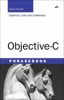 Objective-C Phrasebook 0321743628 Book Cover