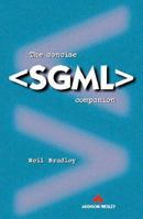 The Concise SGML Companion 0201419998 Book Cover